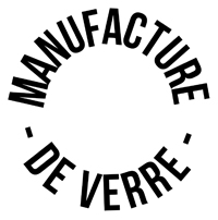 Logo Manufacture de verre